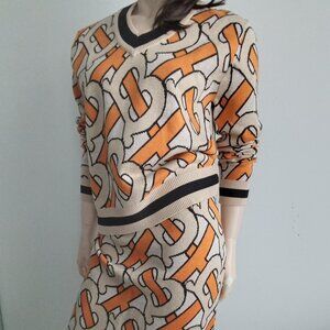 Burberry Monogram Set